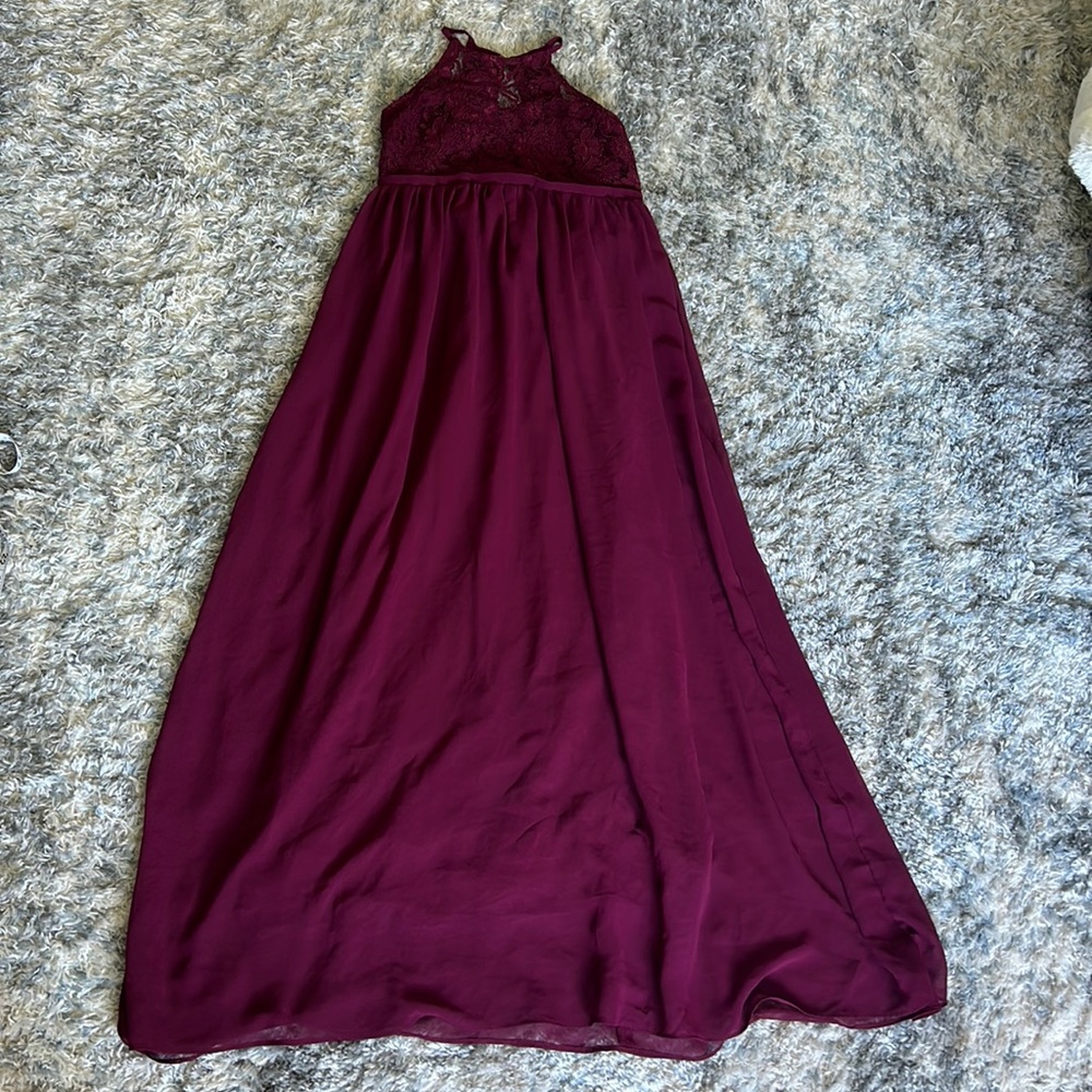 Happy Rose dress